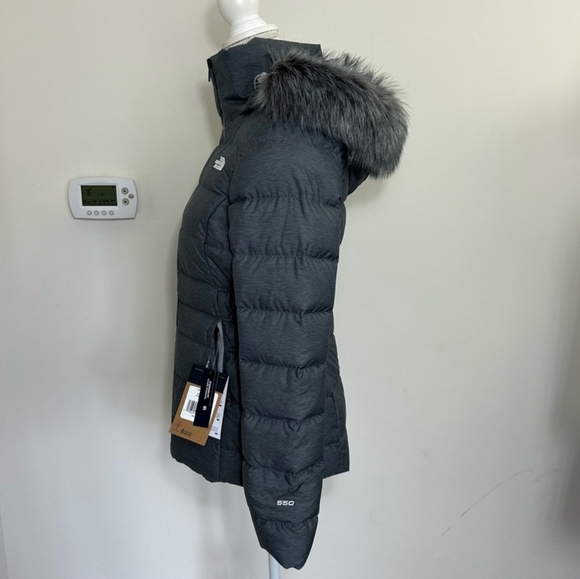 🩶The North Face Women's Gotham Jacket II Down Coat 🩶 - Picture 4 of 15
